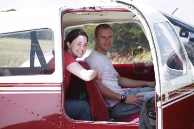 How safe is a flying experience?