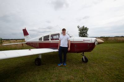 Enstone Young Pilots